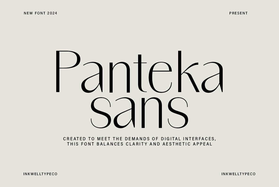 Panteka Sans 2