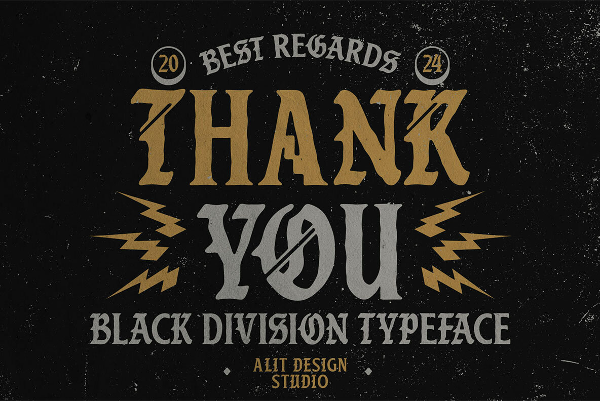 Black Division 9