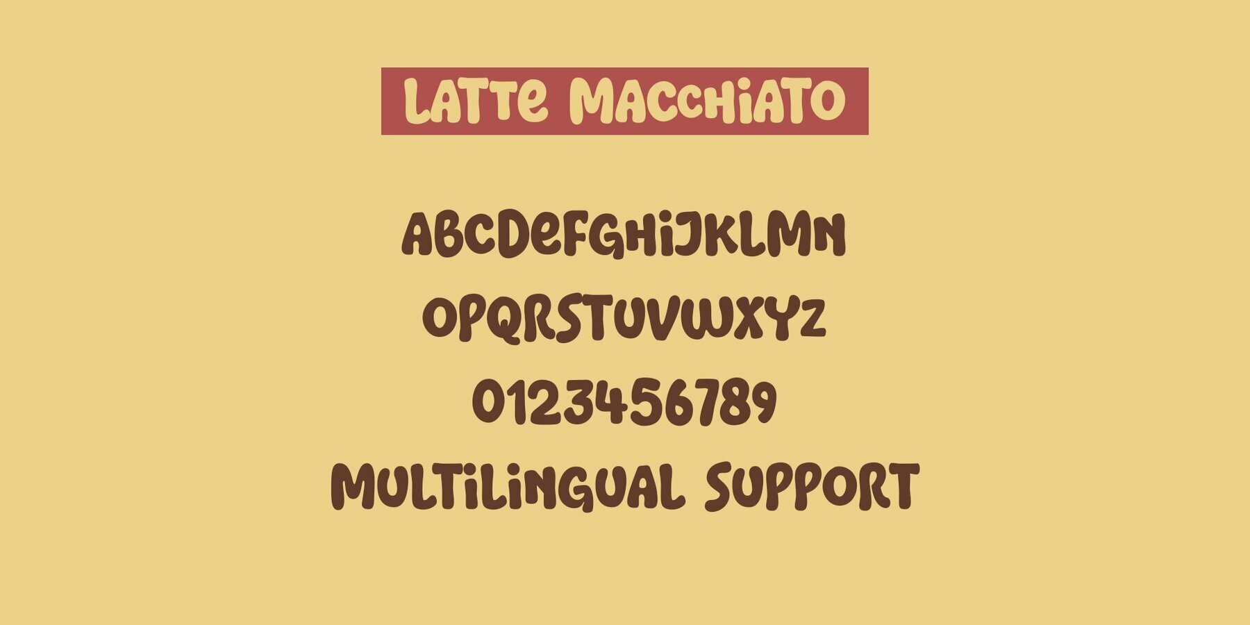 Latte Machiato 3