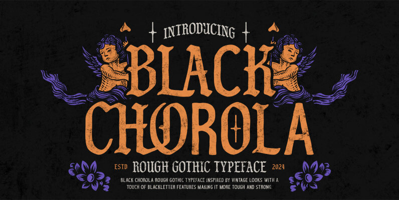 Black Chorola