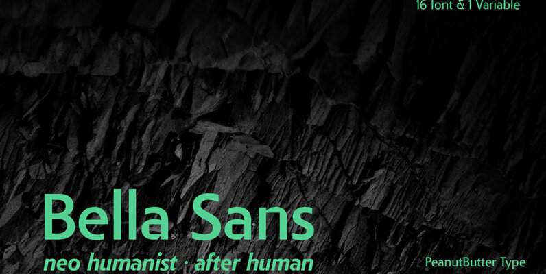 Bella Sans