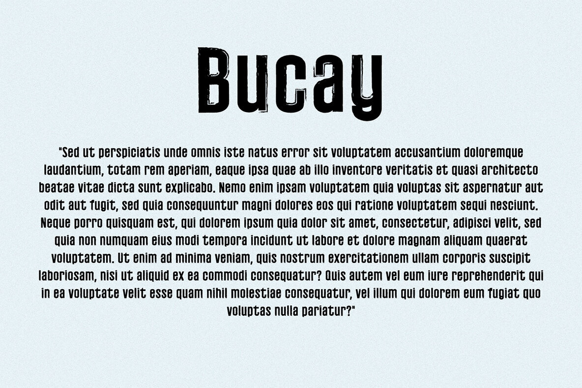 Bucay 3