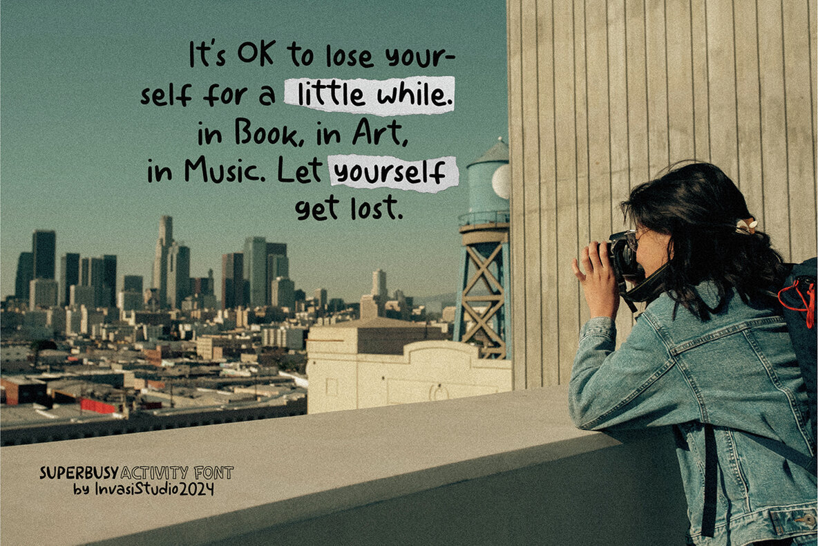 Superbusy Activity 3