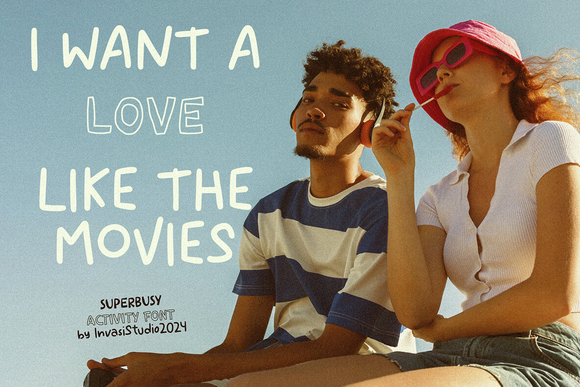 Superbusy Activity 6