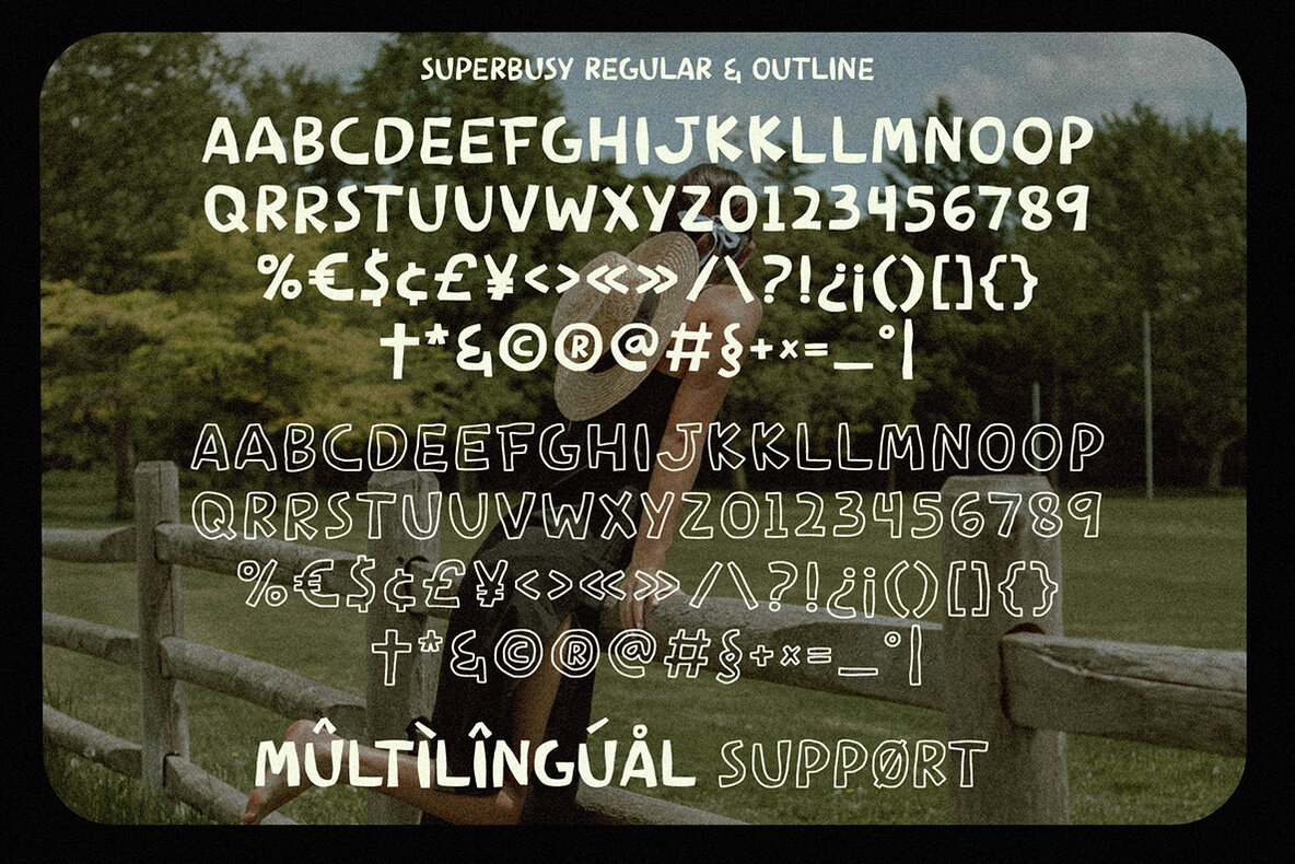 Superbusy Activity 8