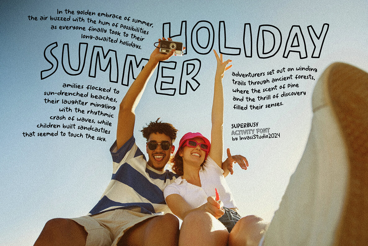 Superbusy Activity 10