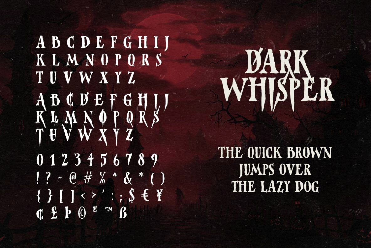 Dark Whisper 9