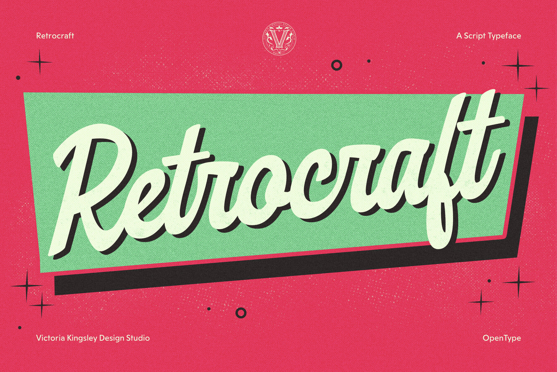Retrocraft 1