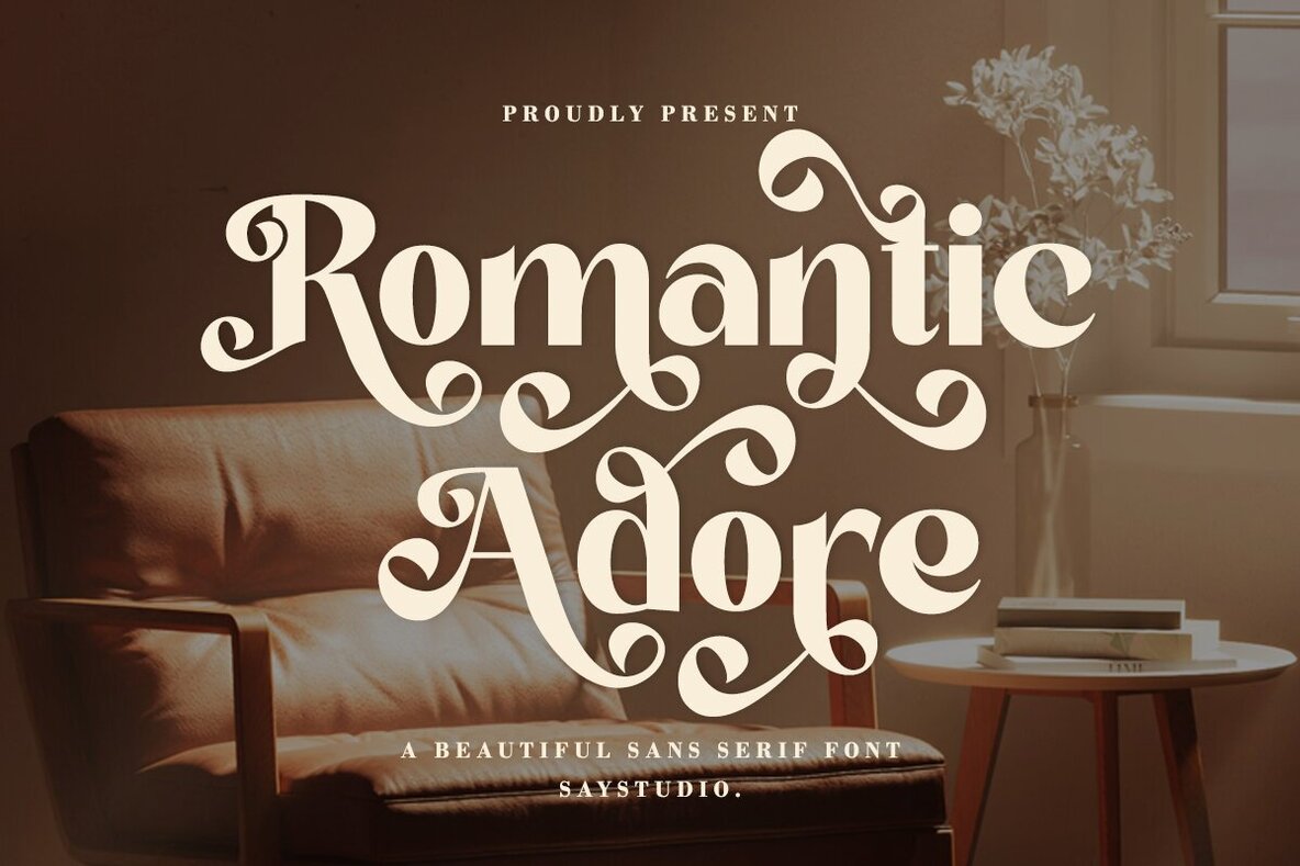 Romantic Adore 14
