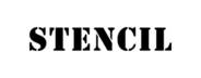 Stencil