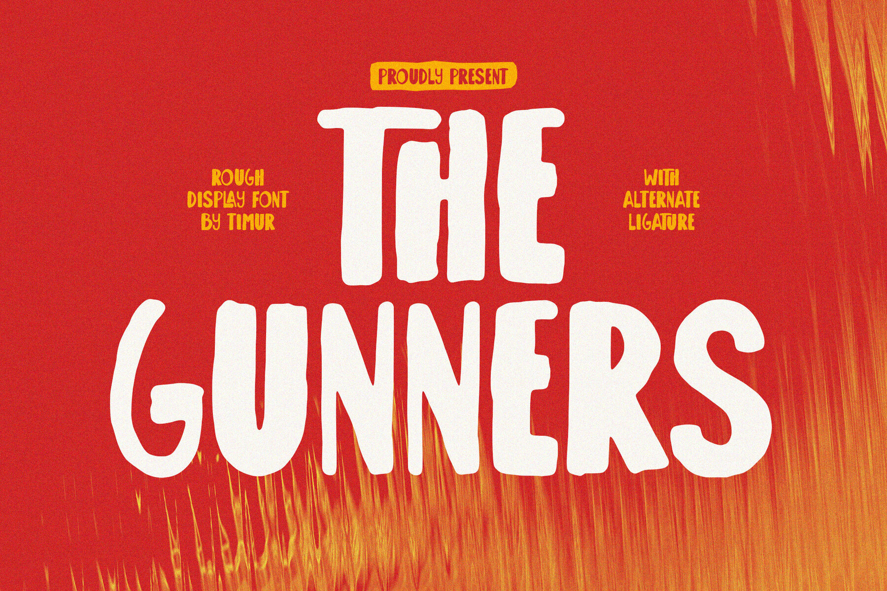 The Gunners 1