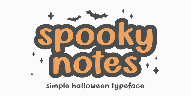 Spooky Notes