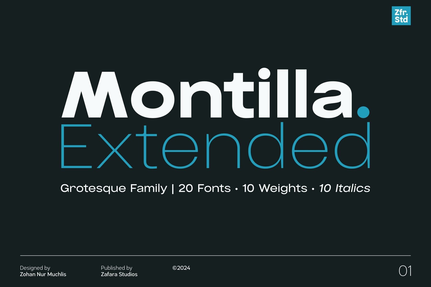 Montilla Extended 1