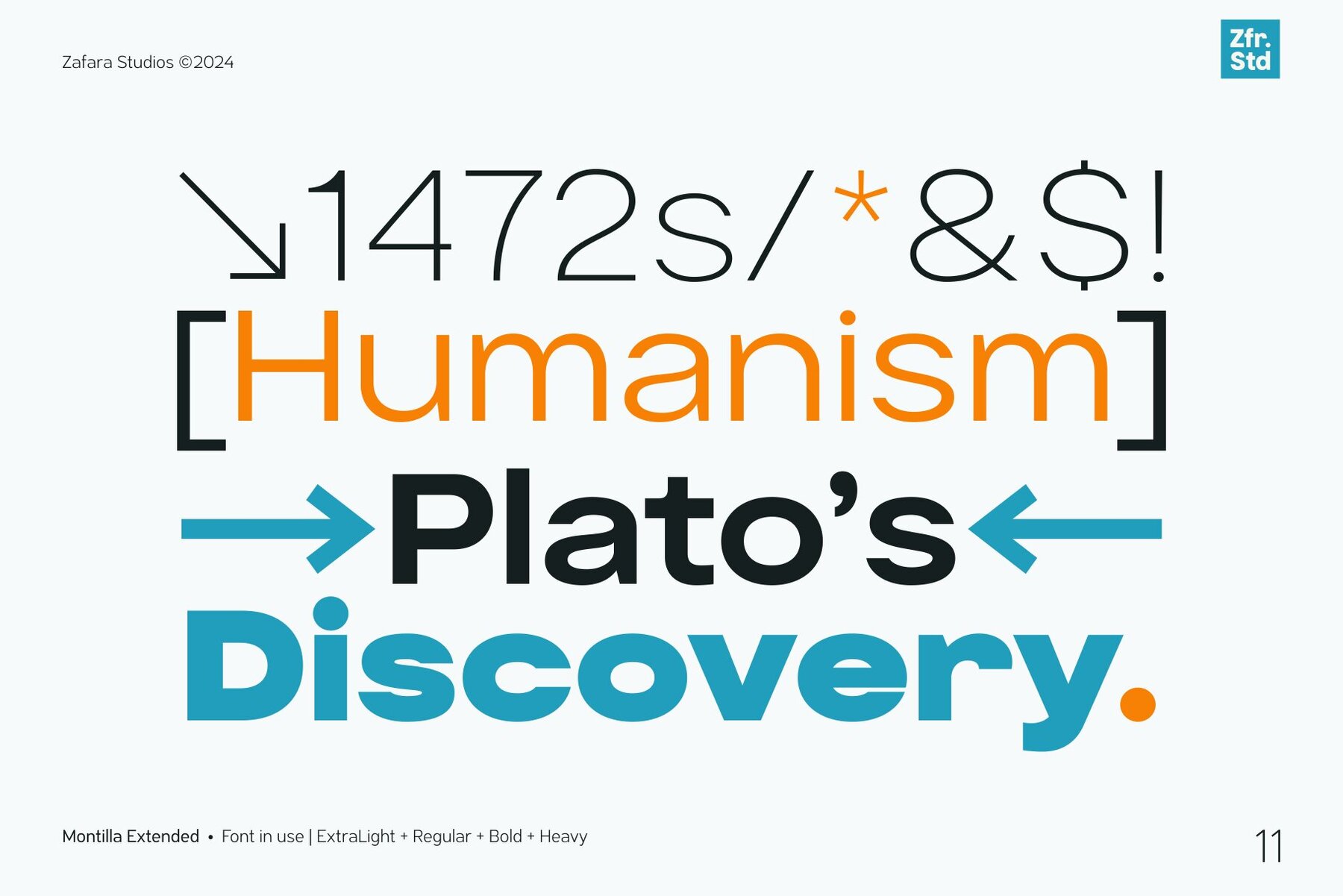 Montilla Extended 11