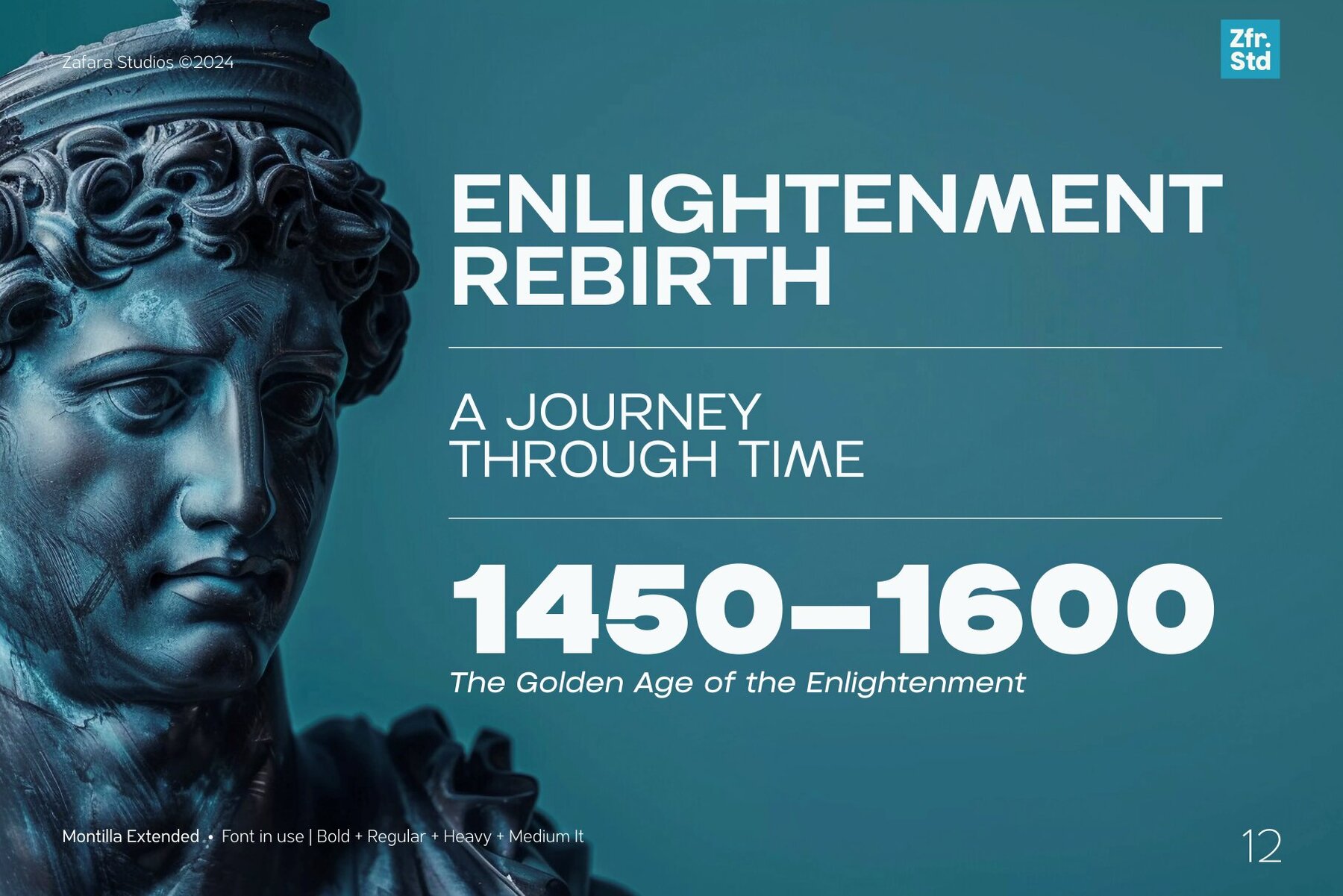 Montilla Extended 12