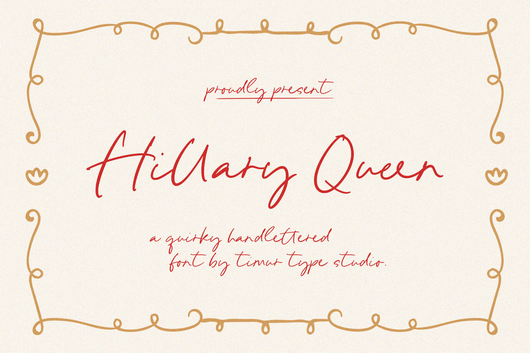 Hillary Queen 1