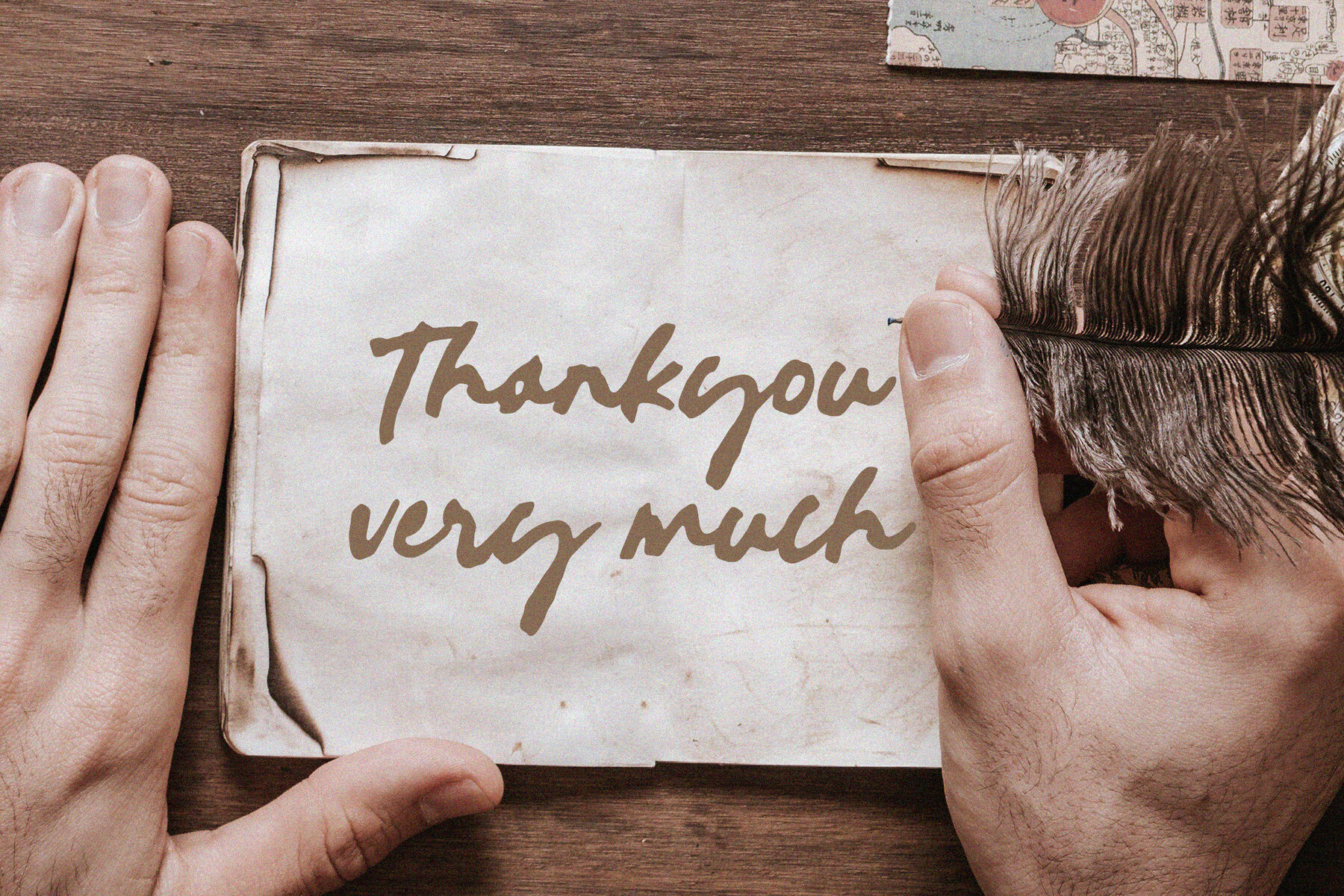 Scratch Handwritten 7