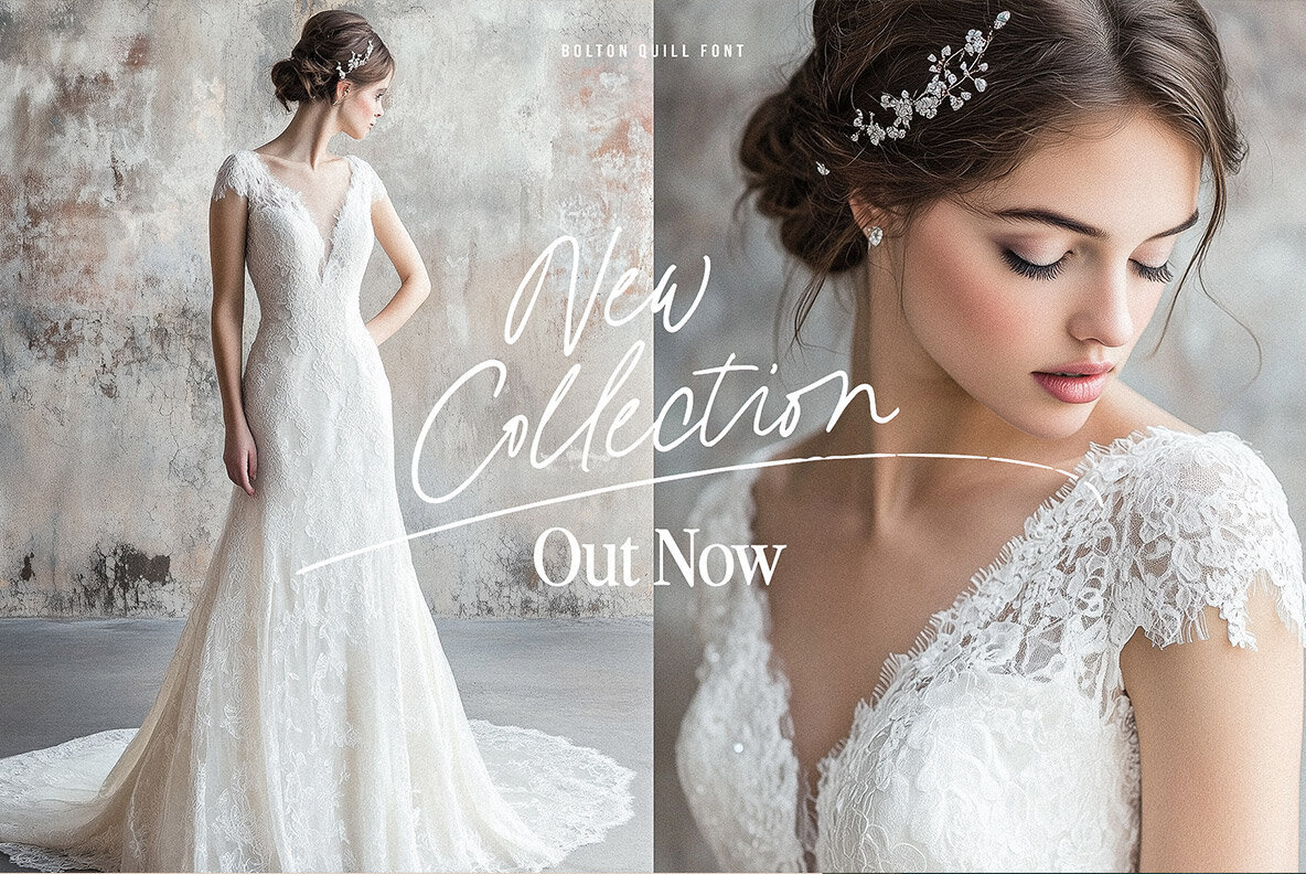 Bolton Quill Script 2