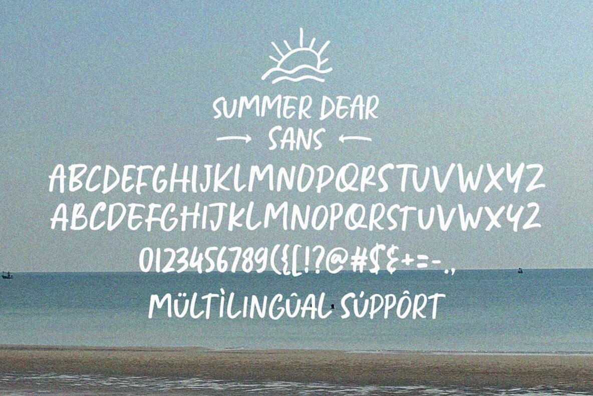 Summer Dear 3