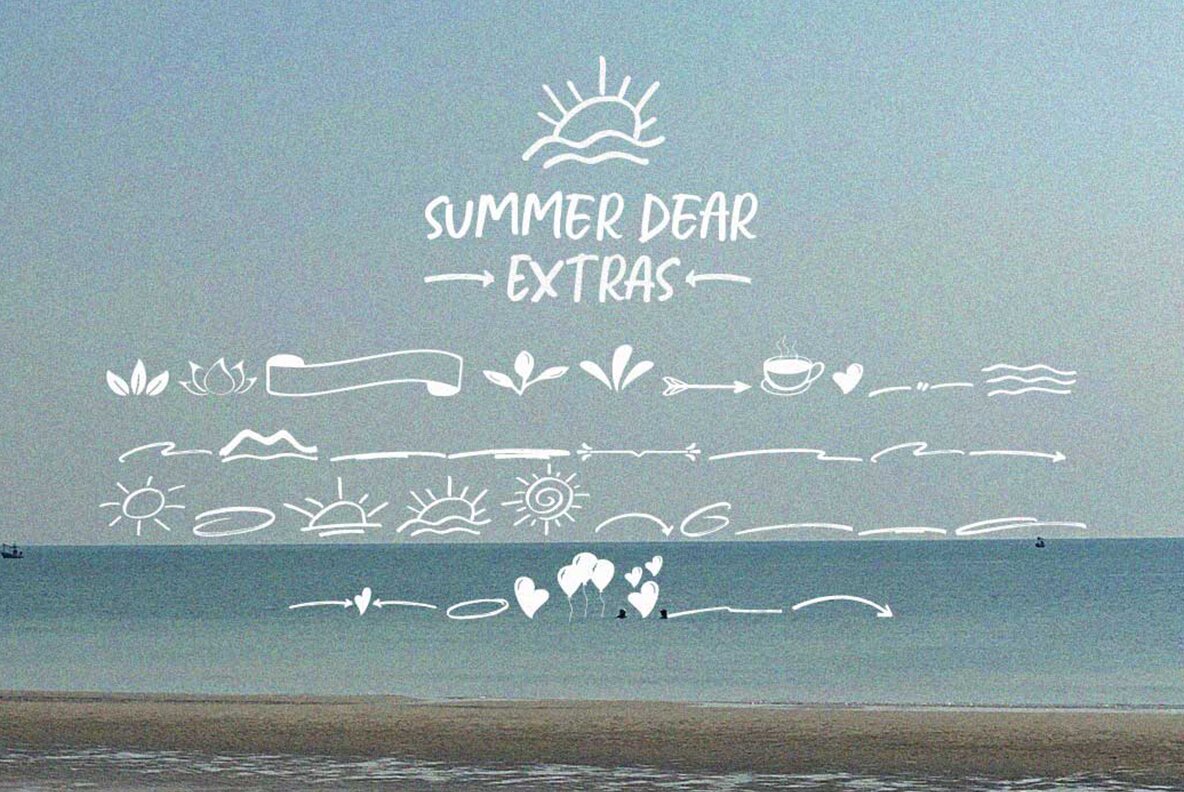 Summer Dear 4