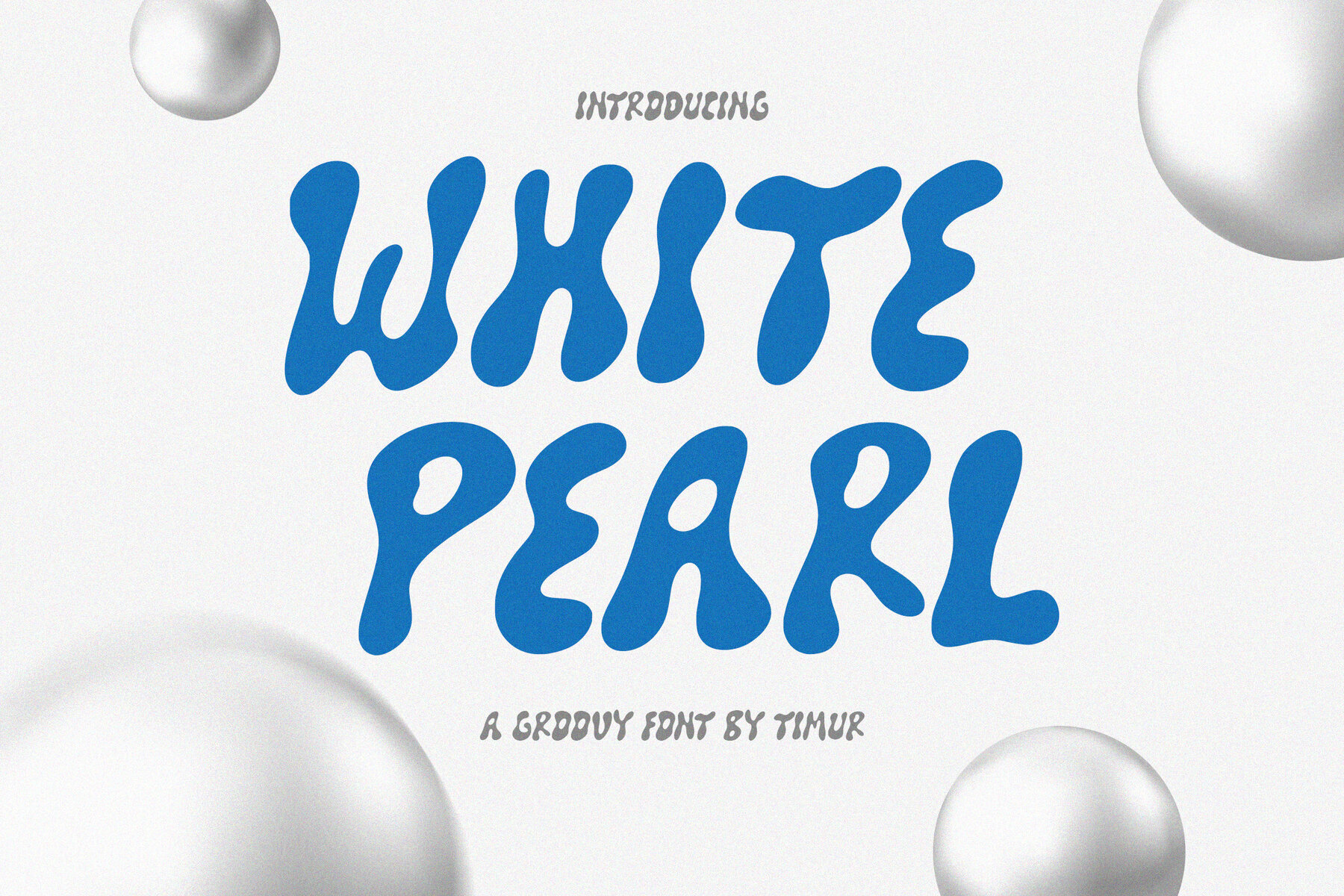 White Pearl 1
