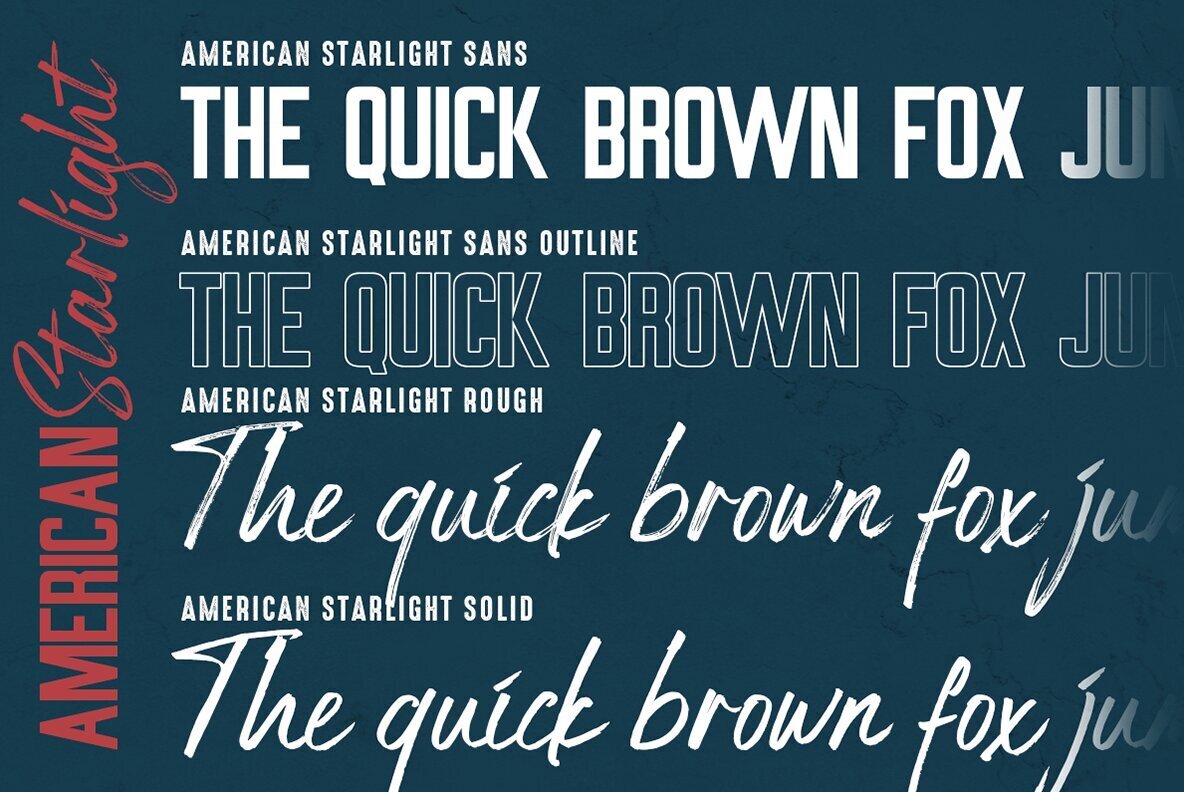 American Starlight 3