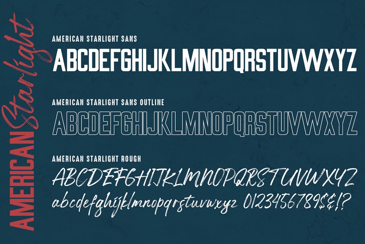 American Starlight 4