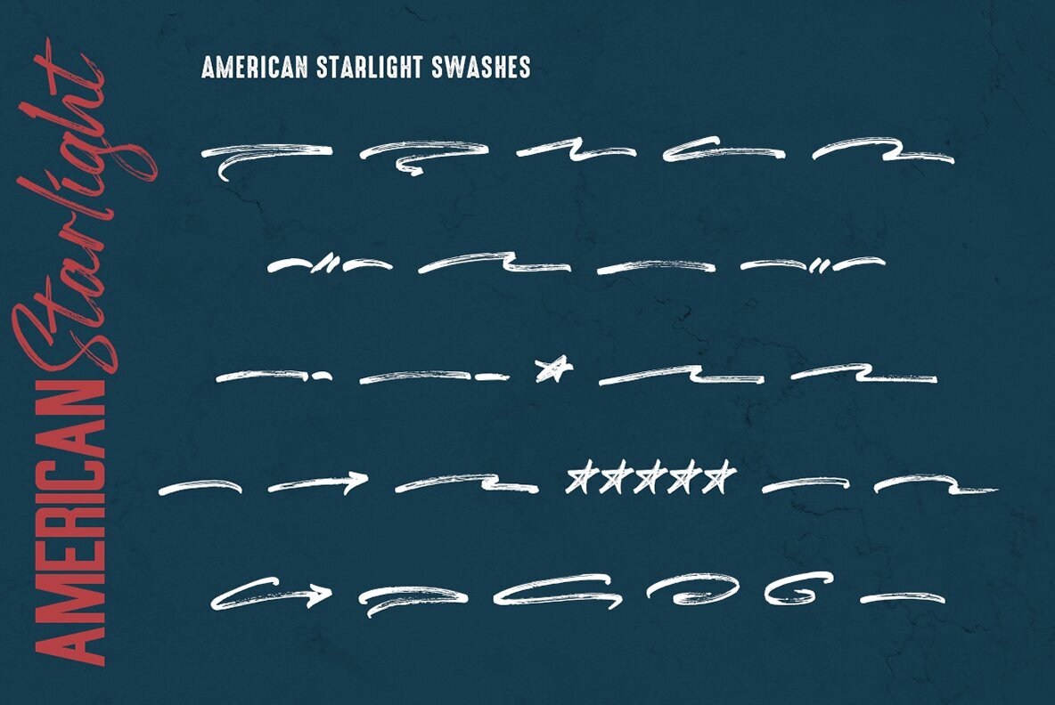 American Starlight 5