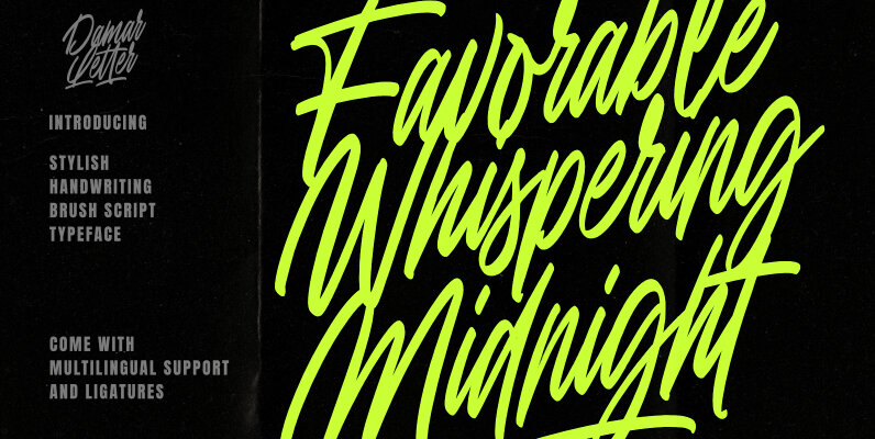 Favorable Whispering Midnight