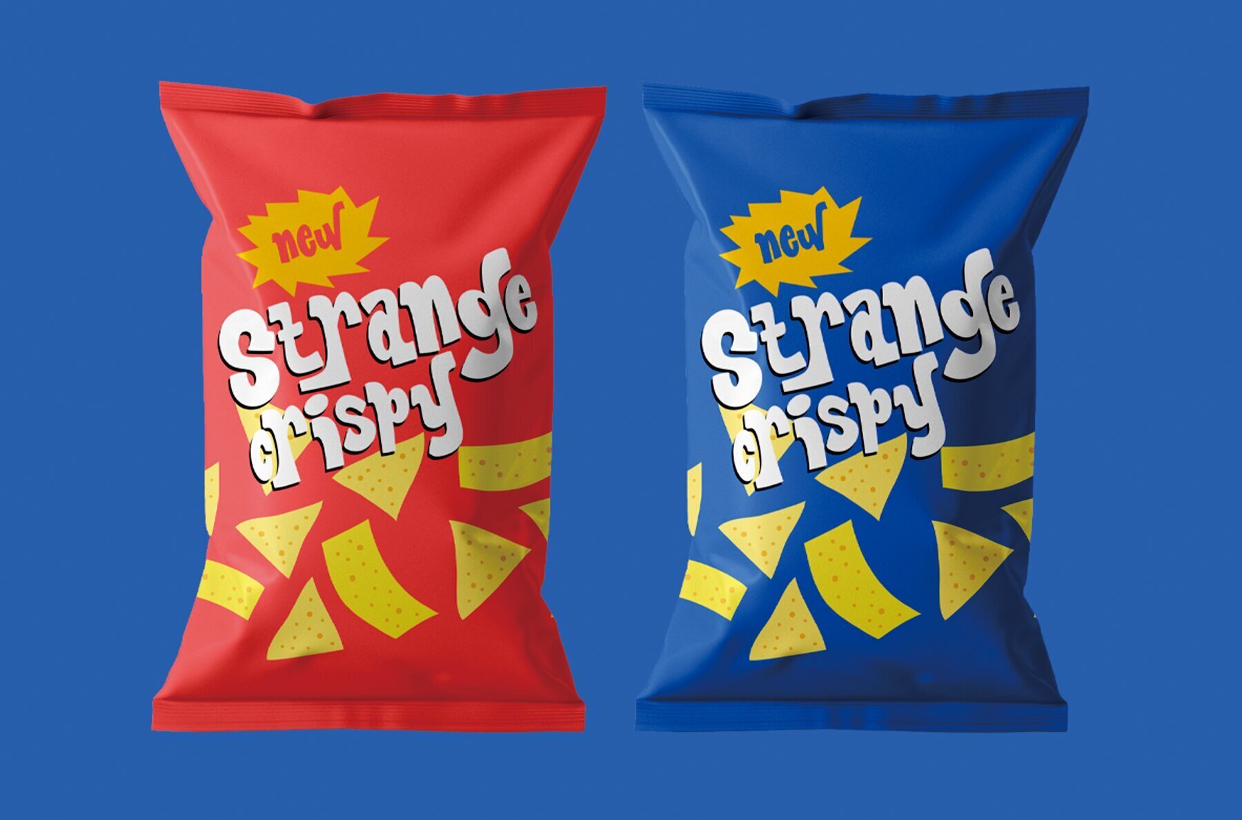 Strange Crispy 2
