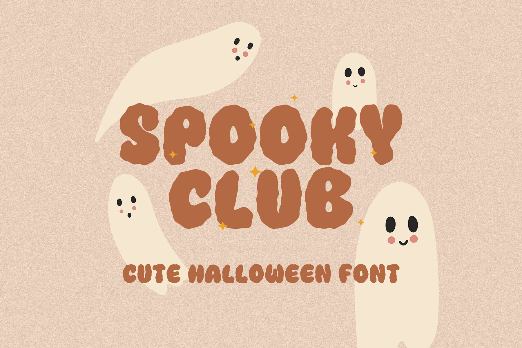 Spooky Club 1