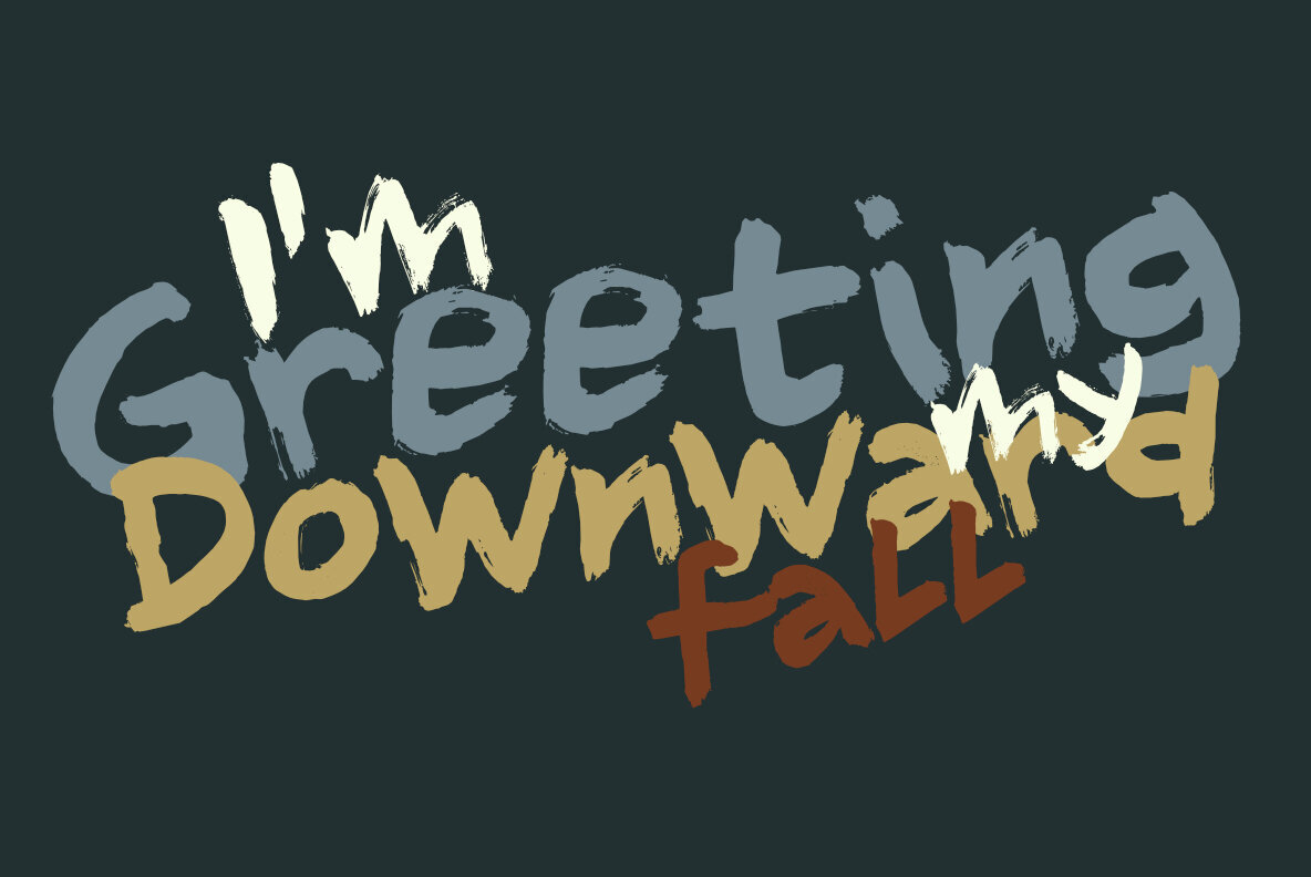 Downward Fall 2024 2