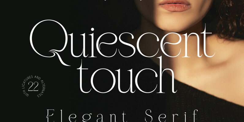 Quiescent Touch
