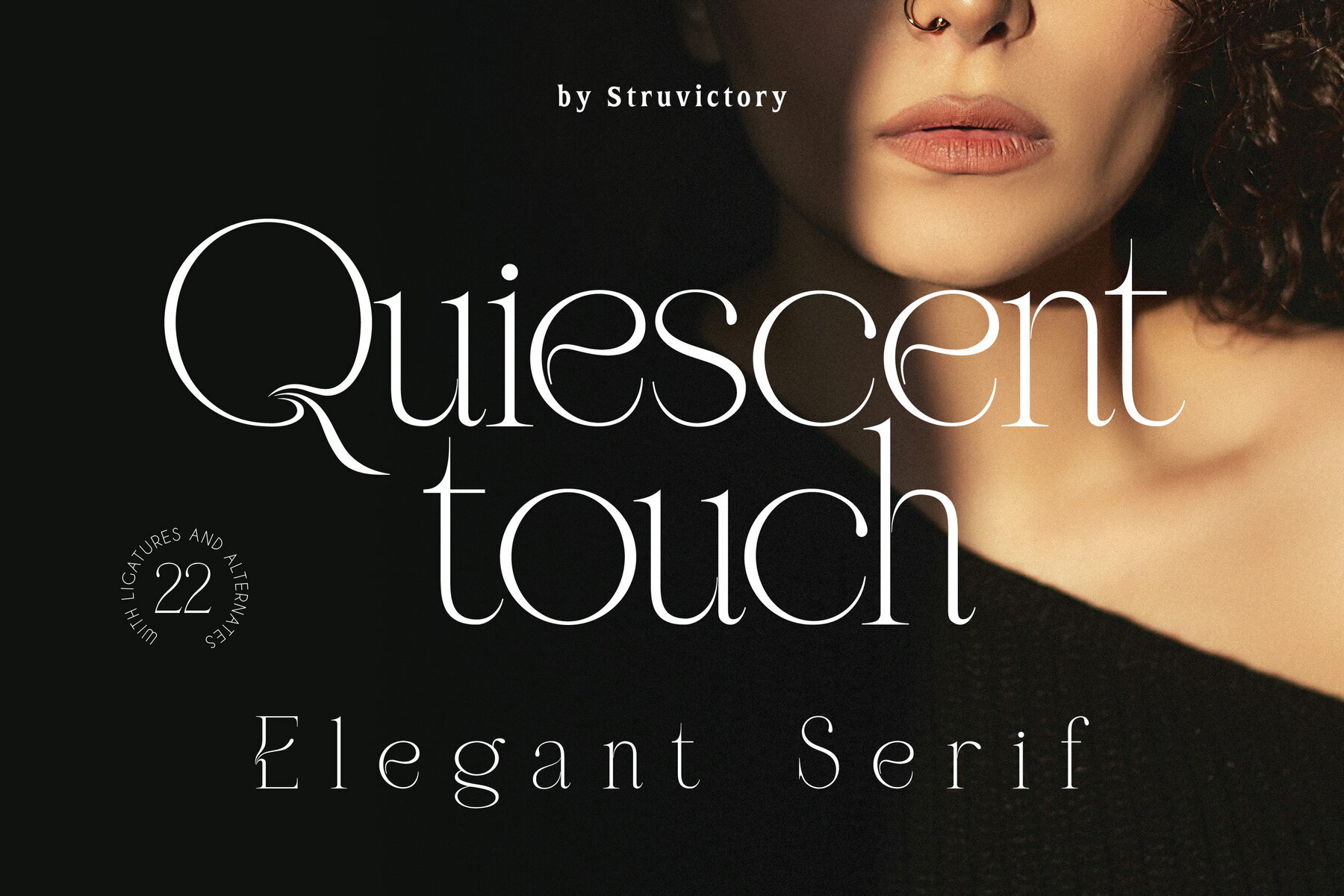 Quiescent Touch 1