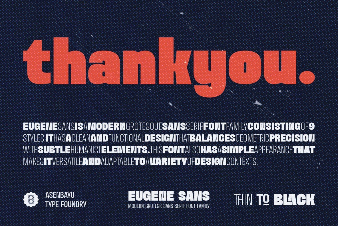 Eugene Sans 15