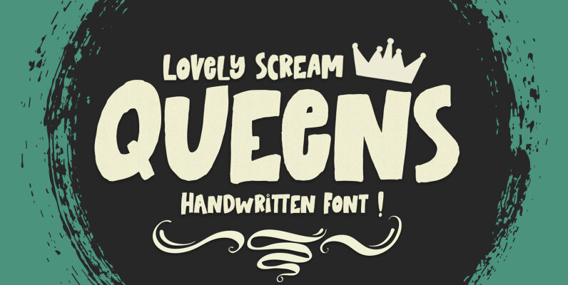 Lovely Scream Queens