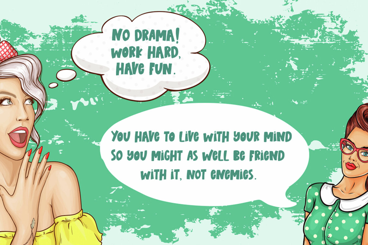 Lovely Scream Queens 4