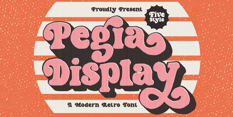 Pegia Display