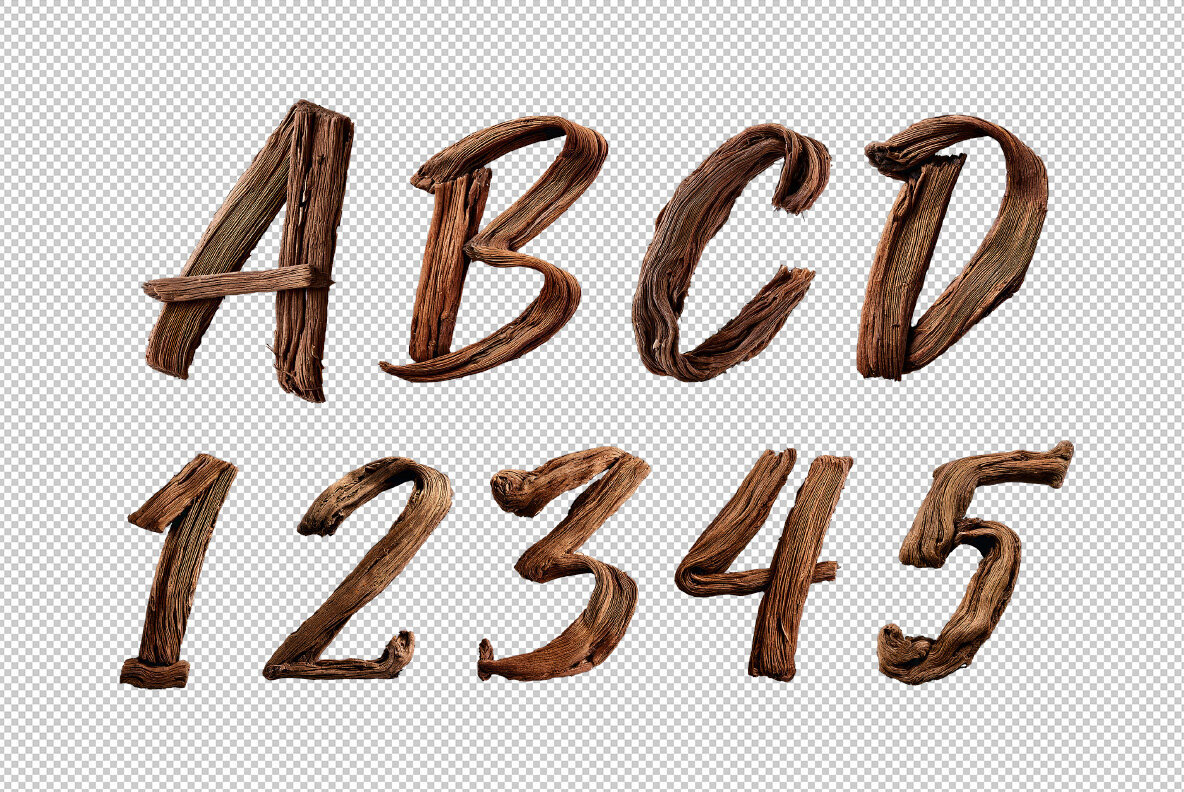 Dry Wood SVG 2