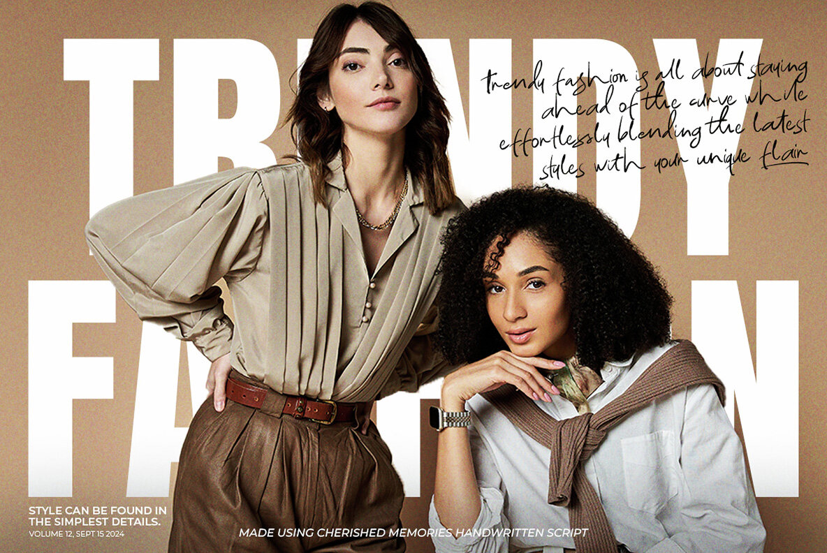 Cherished Memories 4