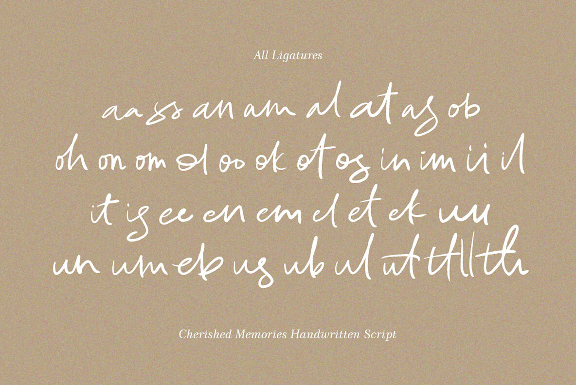 Cherished Memories 8