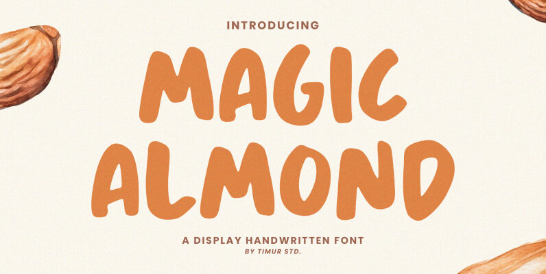 Magic Almond