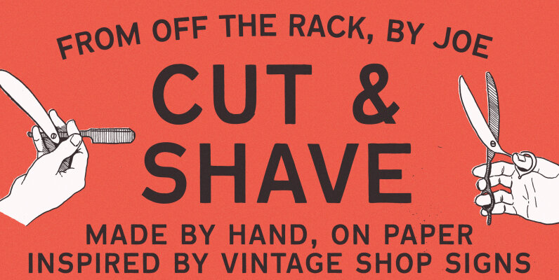 Cut and Shave