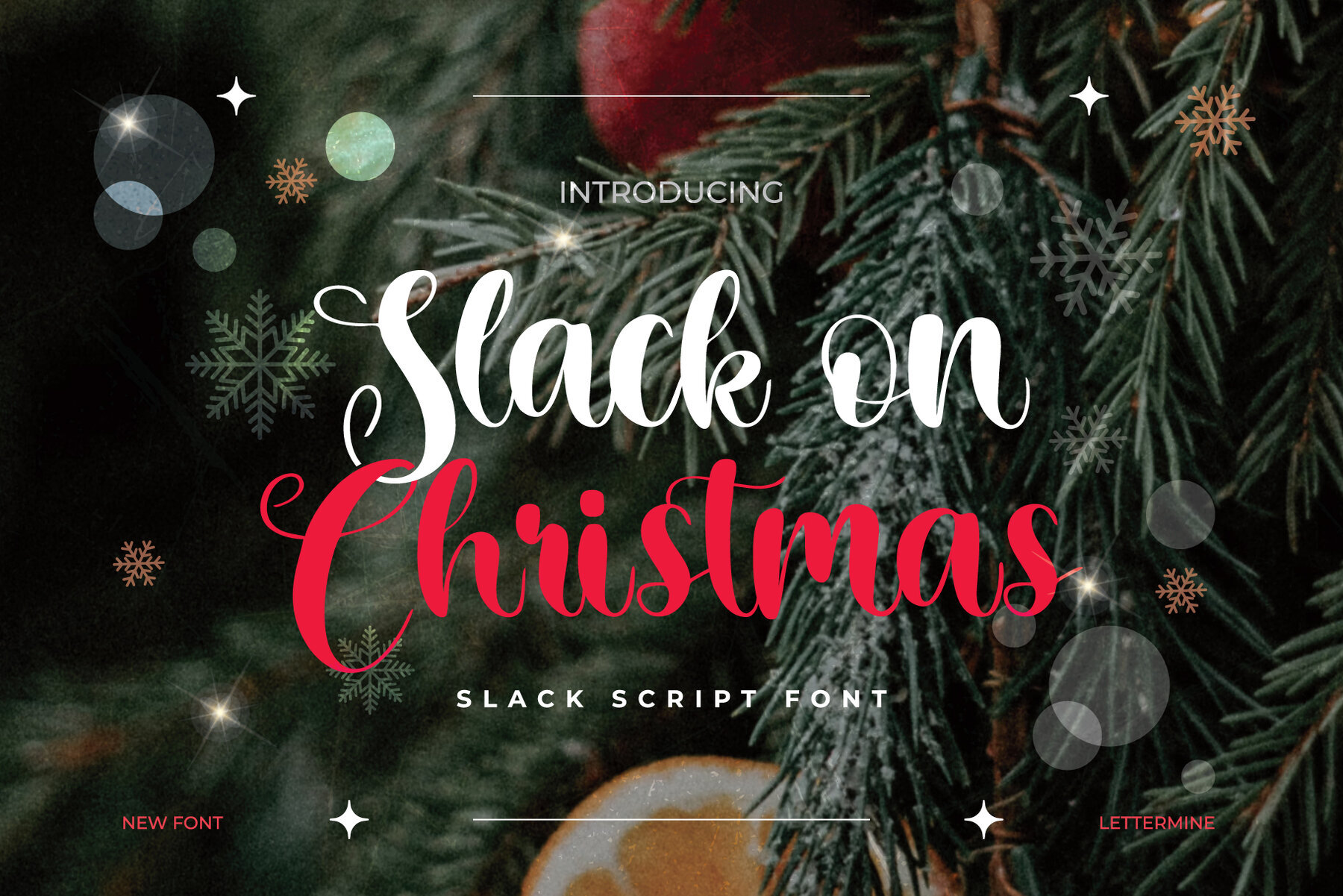 Slack on Christmas 1