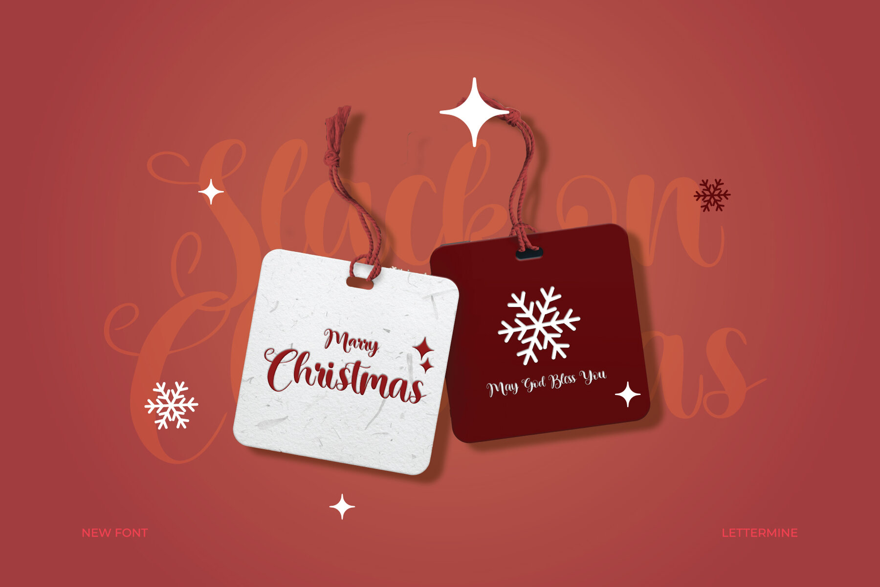 Slack on Christmas 4