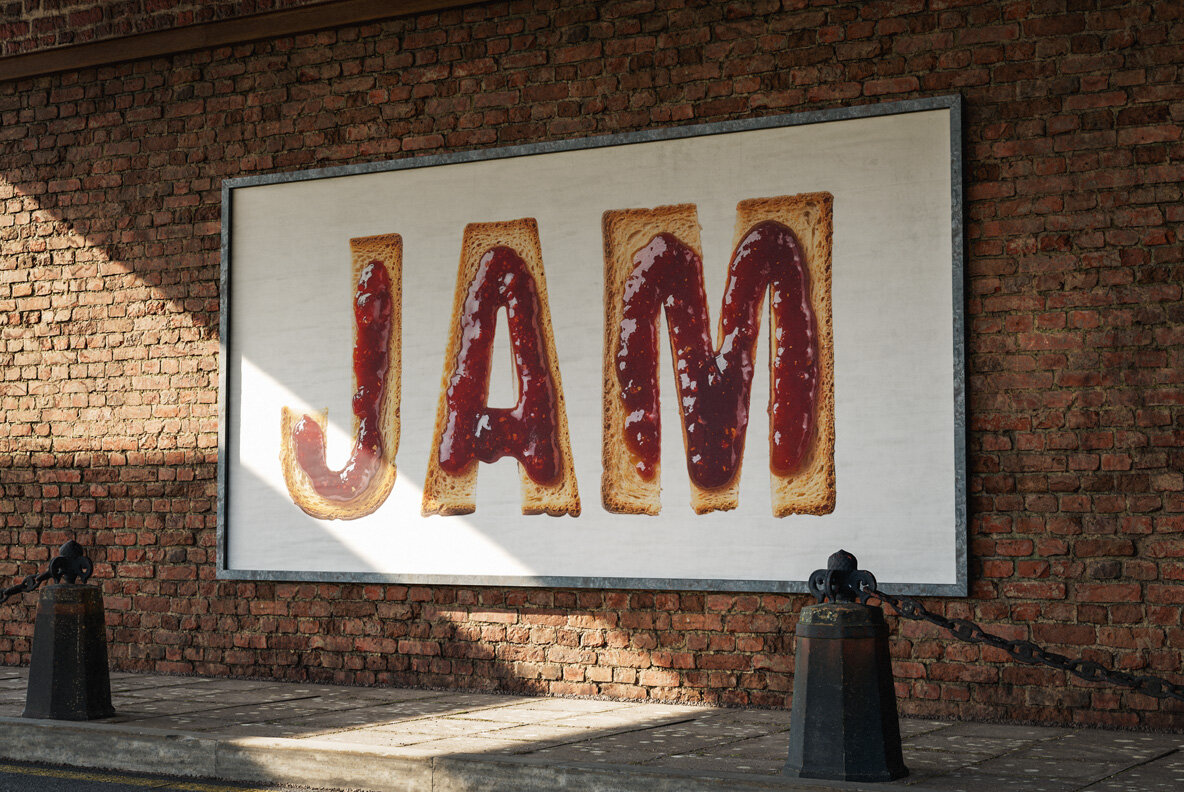 Jam on Toast 4