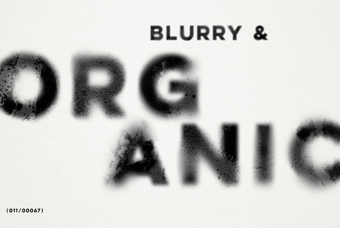 Blurrry  SVG 2