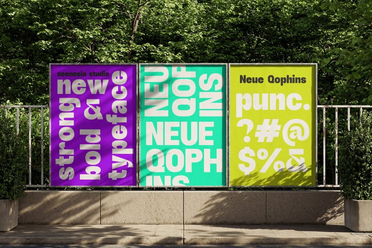 Neue Qophins 3