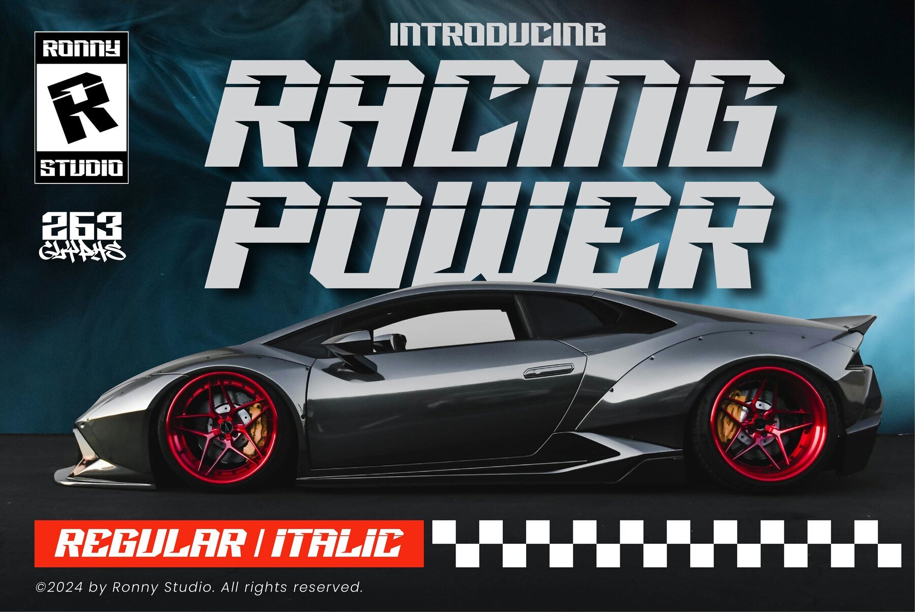 Racing Power 1