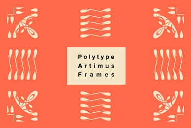 Polytype Artimus I Frames